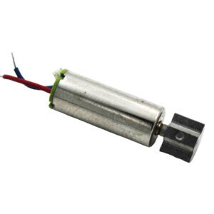 Mini DC Vibration Motor with Wire