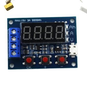 18650 Li Ion Battery - 18650 Li-ion Lithium Battery Capacity Tester