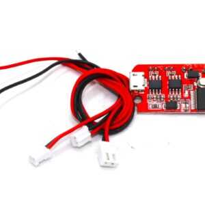 Ct14 Module - CT14 Bluetooth 4.2 F Class 5W+5W Stereo Audio Amplifier Module with Onboard Micro-USB battery Charging