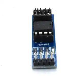 AT24C256 I2C Interface EEPROM Memory Module