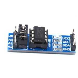 AT24C256 I2C Interface EEPROM Memory Module