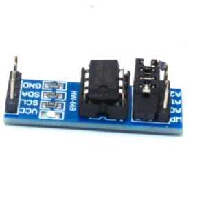 AT24C256 I2C Interface EEPROM Memory Module