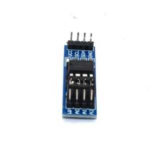 AT24C256 I2C Interface EEPROM Memory Module
