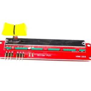 Sliding Adjustable Potentiometer Module 10k
