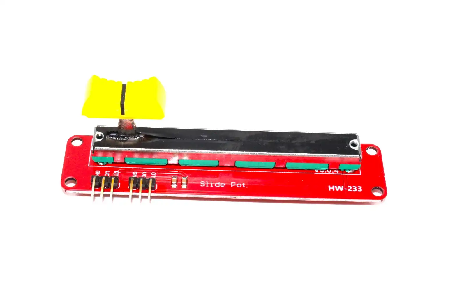Sliding Adjustable Potentiometer Module 10k