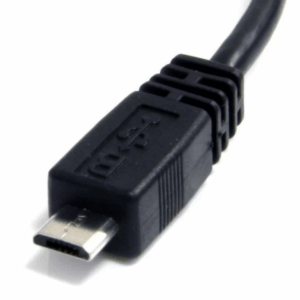 Micro USB-A to Micro-B Cable -120cm2