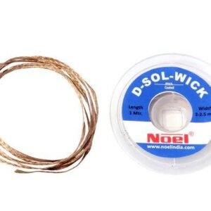 Noel Desoldering Wick Soldering - Noel Desoldering Wick – 1Mtr
