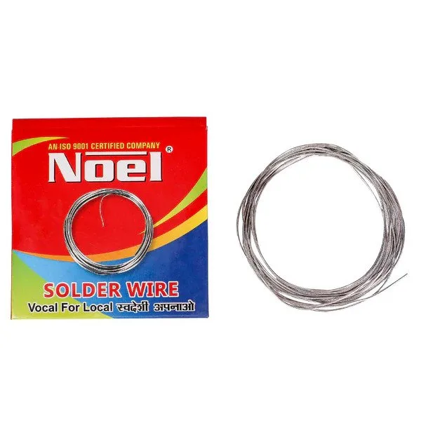 Noel Solder 60 Wire - Noel Solder Wire 60