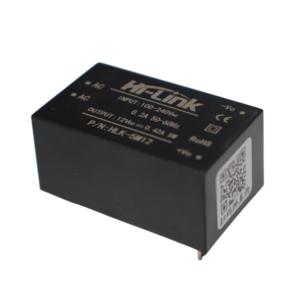 Hi-Link HLK 5M12 12V/5W Switch Power Supply Module