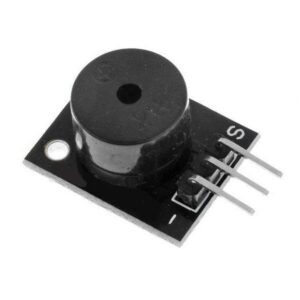 Pcb Mounted Passive Module - Passive-Buzzer-Module-1