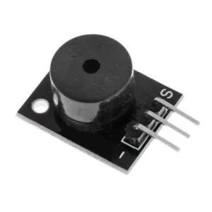 Pcb Mounted Passive Module - Passive-Buzzer-Module-1