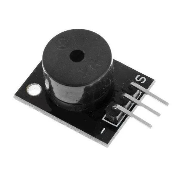 Pcb Mounted Passive Module - Passive-Buzzer-Module-1