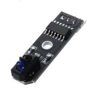 Tcrt5000 Module - TCRT5000 IR Reflex Tracking Sensor Module