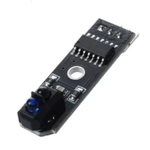 Tcrt5000 Module - TCRT5000 IR Reflex Tracking Sensor Module