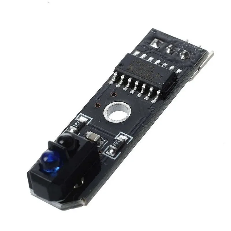 Tcrt5000 Module - TCRT5000 IR Reflex Tracking Sensor Module