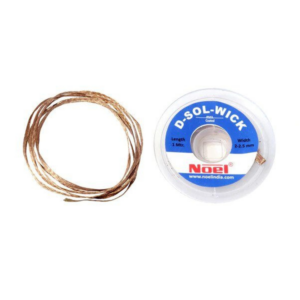 Noel Desoldering Wick - 1Mtr