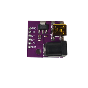 CJMCU-MINI USB 5V/3.3V Socket USB DC Power Socket AMS1117 Module