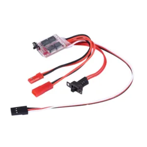 20a Controller - 20A Brushed Electronic Speed Controller
