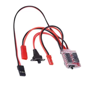 20A Brushed Electronic Speed Controller1