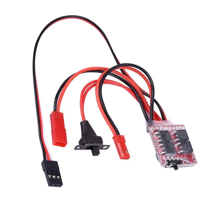 20A Brushed Electronic Speed Controller1
