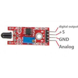 Flame Sensor Module 1
