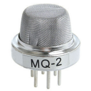 Mq-2 Sensor - MQ 2 Gas Sensor