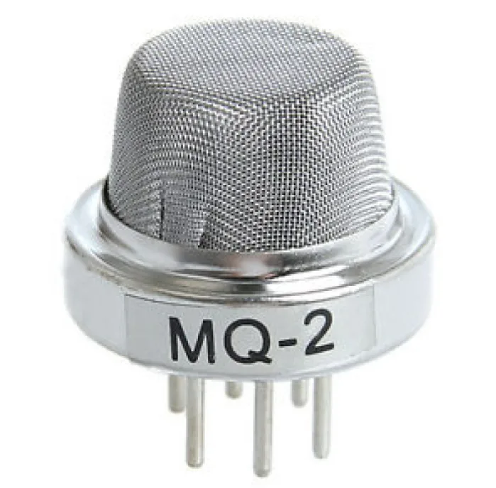 Mq-2 Sensor - MQ 2 Gas Sensor