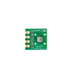 Aht21b Sensor - AHT21B Temperature and Humidity Sensor Temperature