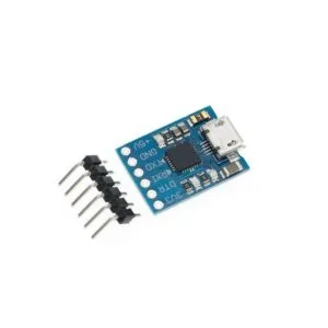 Cp2102 Module - CP2102 MICRO USB to UART TTL Module 6Pin Serial Converter UART STC Replace FT232