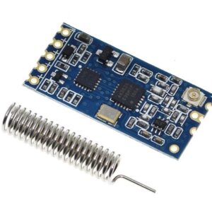 HC-12 433Mhz 44382A Long Range Wireless RF Transceiver Module