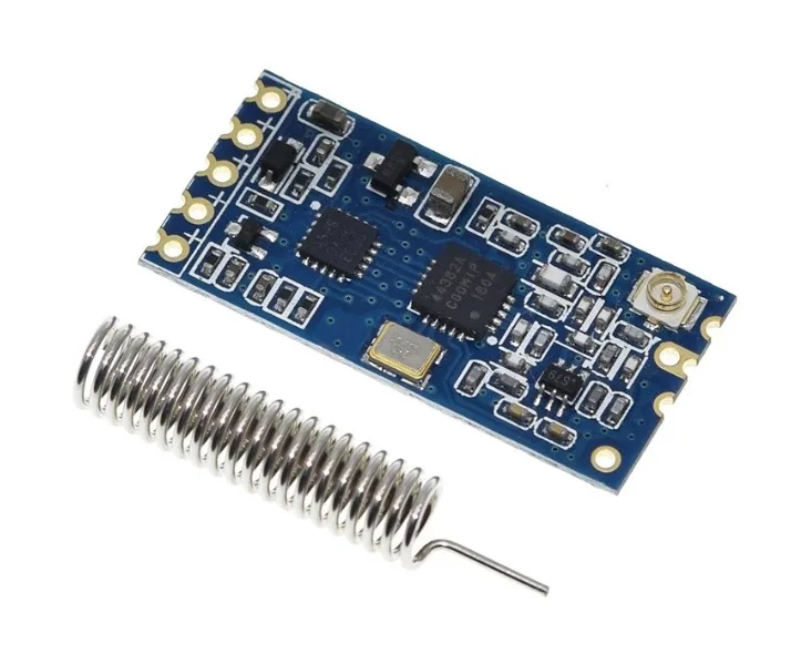 HC-12 433Mhz 44382A Long Range Wireless RF Transceiver Module