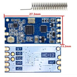 HC-12 wireless 433 SI4438 Serial Module1