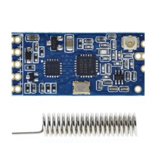 HC-12 wireless 433 SI4438 Serial Module2