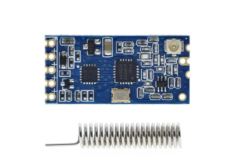 HC-12 wireless 433 SI4438 Serial Module2