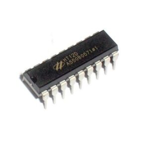 HT12D Decoder IC