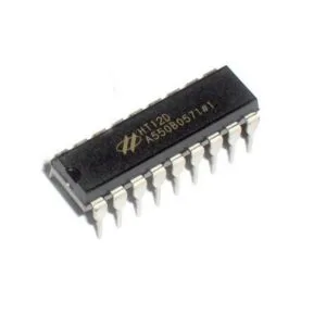 HT12D Decoder IC