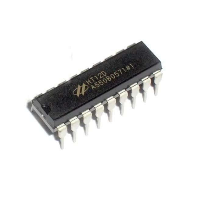 HT12D Decoder IC