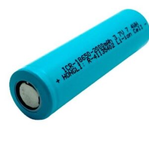 3.7v Battery - ICR 18650 2000mah 3.7v Lithium-Ion Rechargeable Battery1