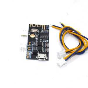 M38 Module - MH-M38 Wireless Bluetooth Audio Receiver Module with Cable