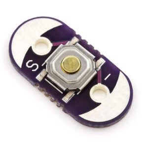 LilyPad Button Board Module For Arduino