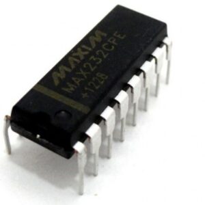 Max232 Driver - MAX232 Dual Driver