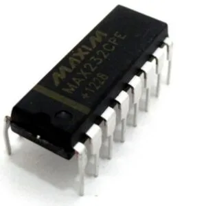 Max232 Driver - MAX232 Dual Driver