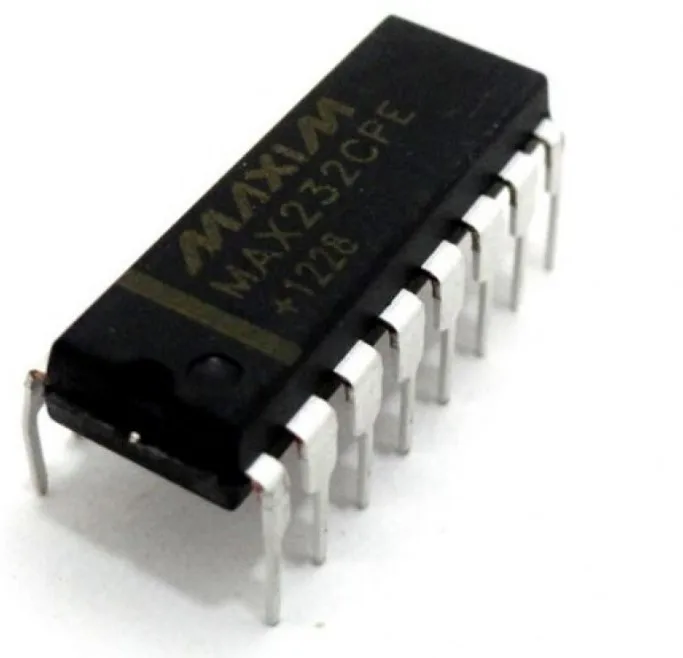 Max232 Driver - MAX232 Dual Driver