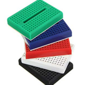 Mini Solderless Breadboard