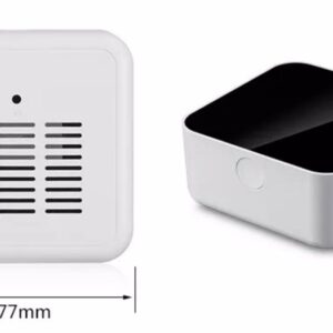 PM2.5 Good Quality Portable Casing Smart Device PCB Case