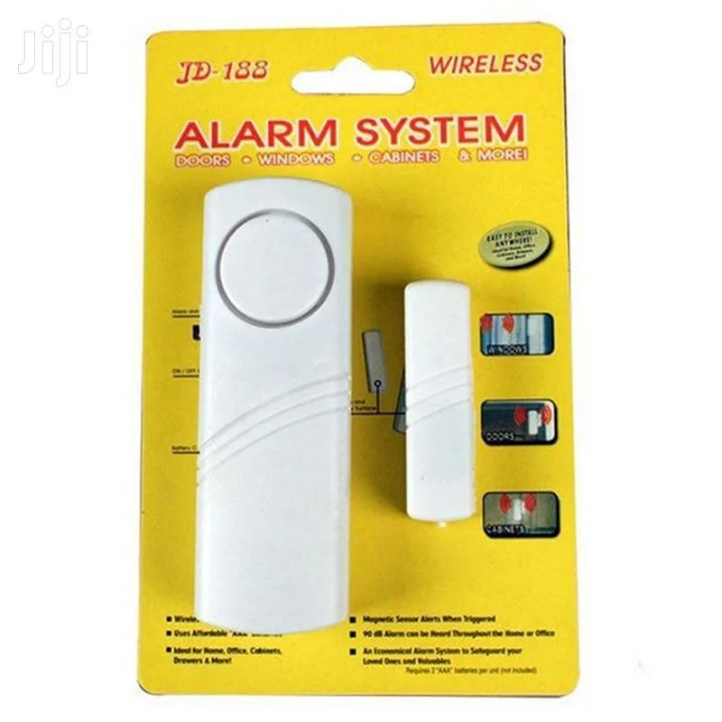 JD-188 Wireless Window/Door Alarm