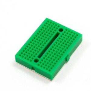 SYB-170 Mini Solderless Breadboard – 170 Tie Points