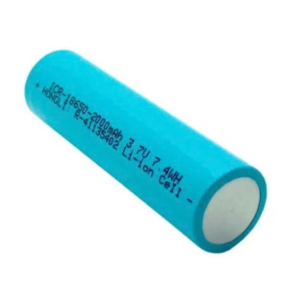 ICR 18650 2000mah 3.7v Lithium-Ion Rechargeable Battery (High Quality)