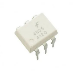 4N35 IC - Optocoupler Phototransistor IC