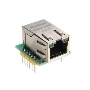W5500 Converter - W5500 TCP / IP SPI to LAN Ethernet Interface SPI to LAN / Ethernet Converter